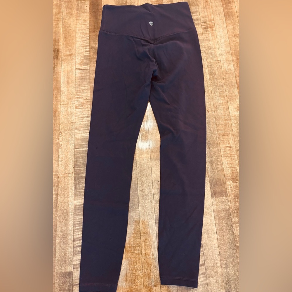 Athleta Elation ultra high leggings size X Small